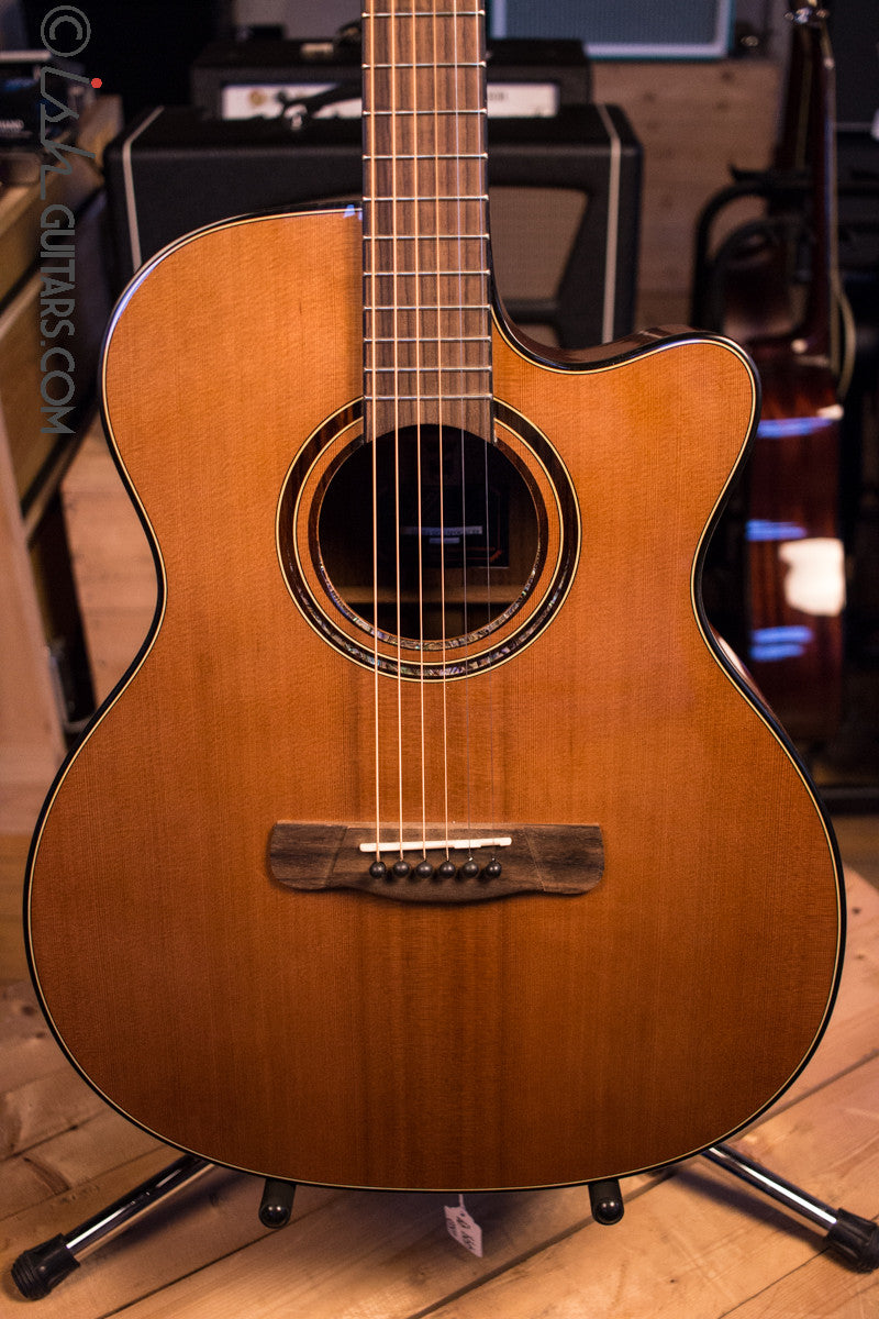 Merida Extrema Diana DG-15FOGACES Acoustic Guitar – Ish Guitars