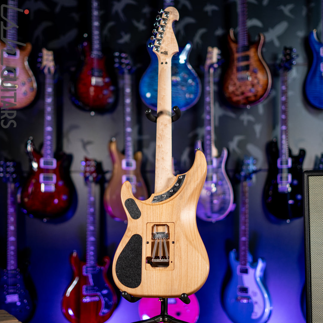 Washburn USA N-4 Vintage Nino Bettencourt Signature Guitar – Ish