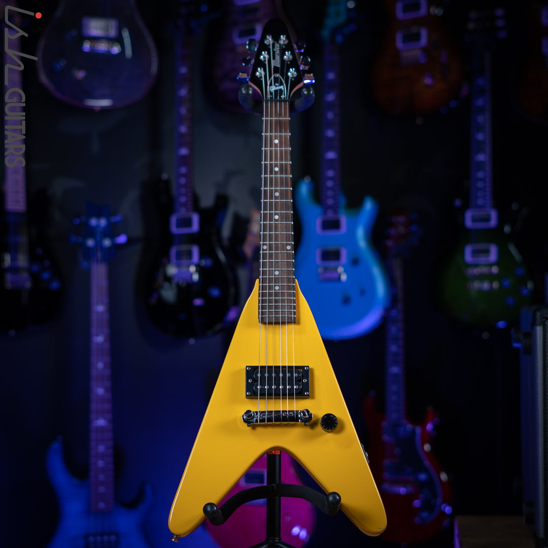2000's Maestro by Gibson Roadie Mini Flying V Guitar – Ish Guitars