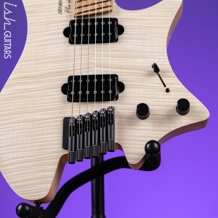 Strandberg Boden Original NX 6 Natural Flame Multi-Scale Headless
