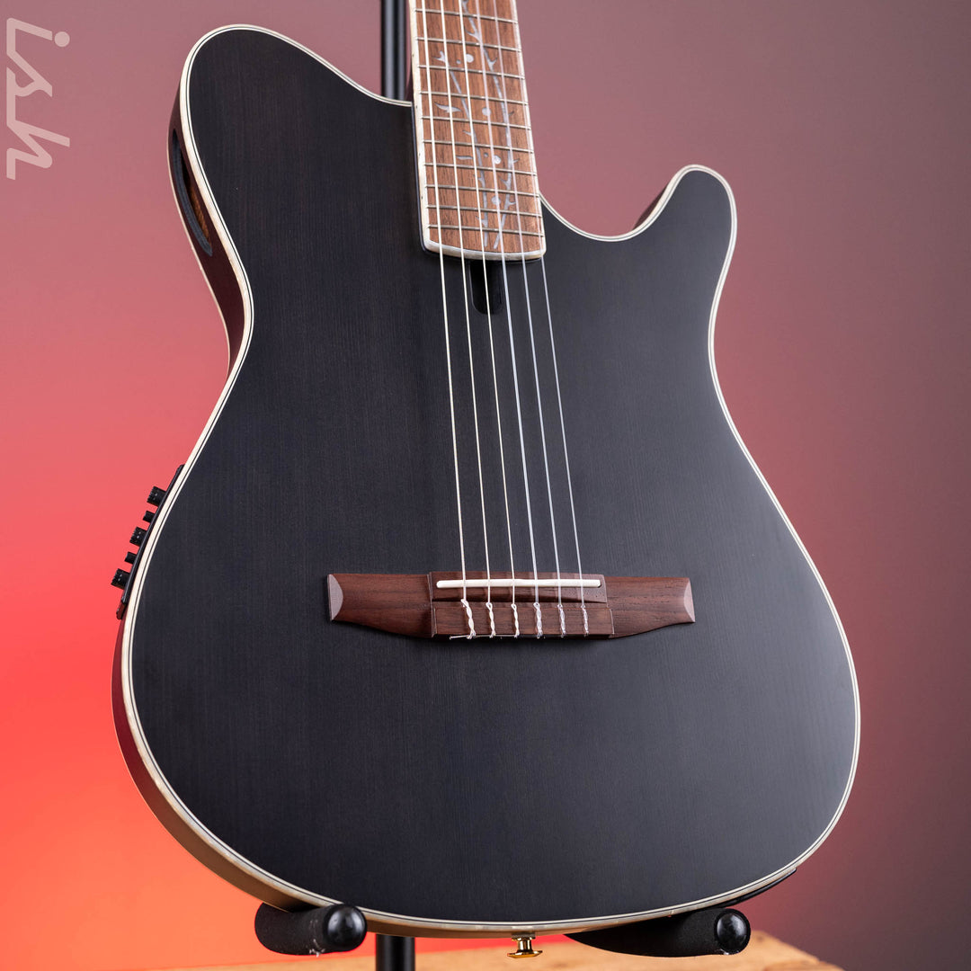 2024 Ibanez TOD10N Tim Henson Signature Nylon Acoustic-Electric