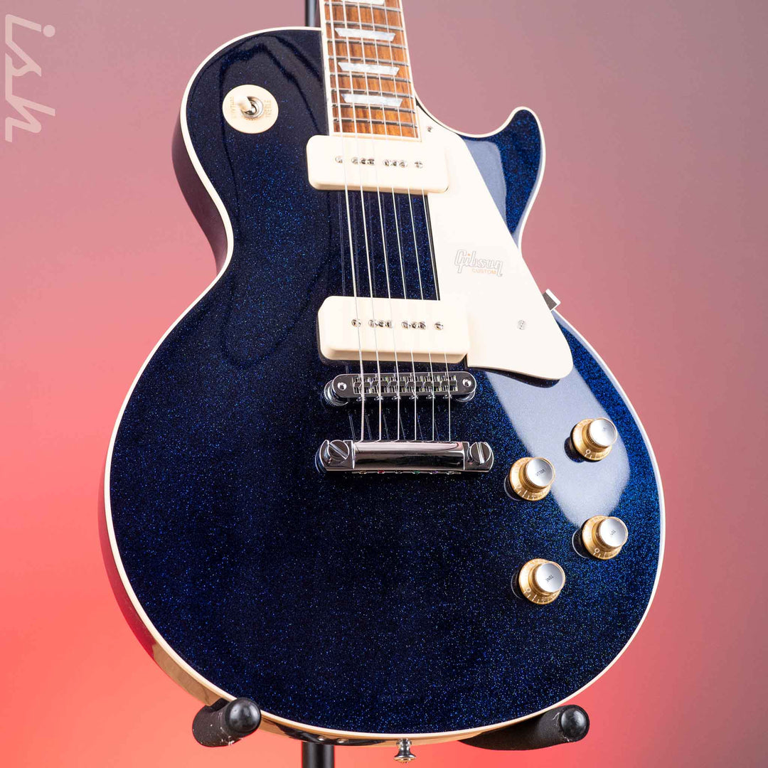2018 Gibson Les Paul Custom Shop Standard P-90 Brunswick Blue