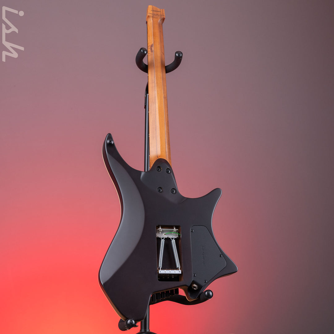 Strandberg Boden Standard NX 6 Lefty Tremolo Natural – Ish Guitars