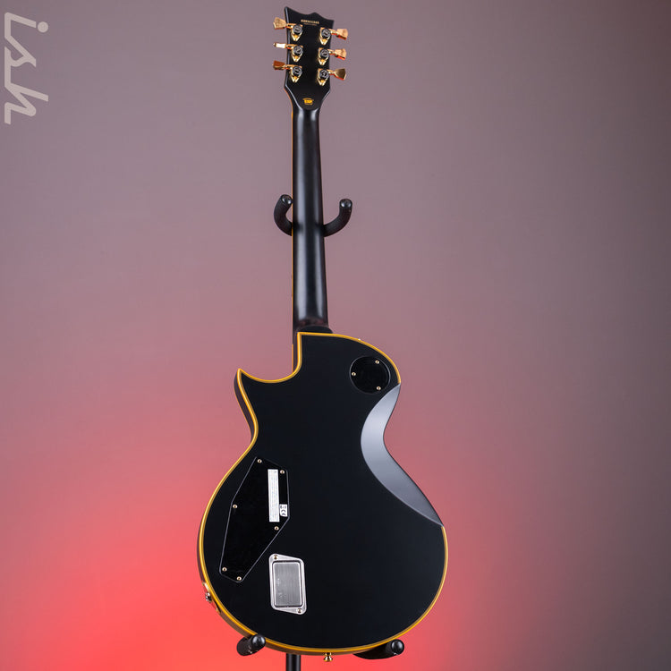 ESP E-II Eclipse DB Electric Guitar Vintage Black – Ish Guitars