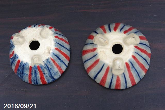 山野草の石田精華園 / 植木鉢 横田秀邦作 ミニ盆栽鉢(直径:5cm) 【豆