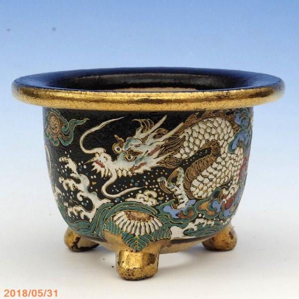 山野草の石田精華園 / 楽鉢