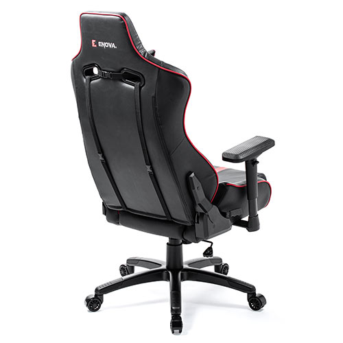 2/27 16時まで特価】タフネス ゲーミングチェア 高耐荷重150kg 4D