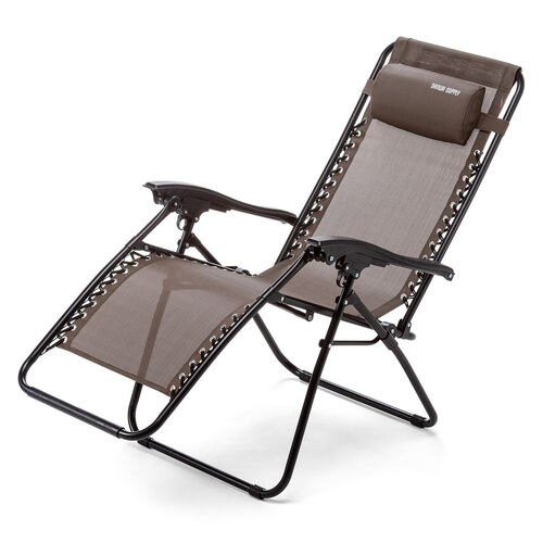 アウトレット】リクライニングチェア 無重力チェア 折りたたみ式