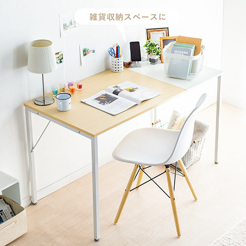 美品 定価7.6万円 イトーキ パソコンデスク 白W130×D65×H72cm 美