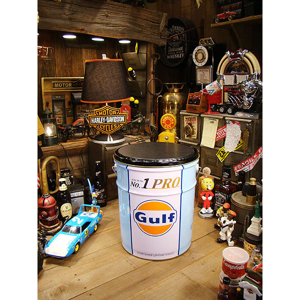 世田谷ベース オイル缶の椅子はコレ！ - 椅子の店