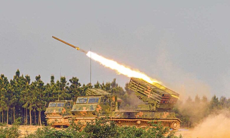 核へのシフト – Indo-Pacific Defense FORUM