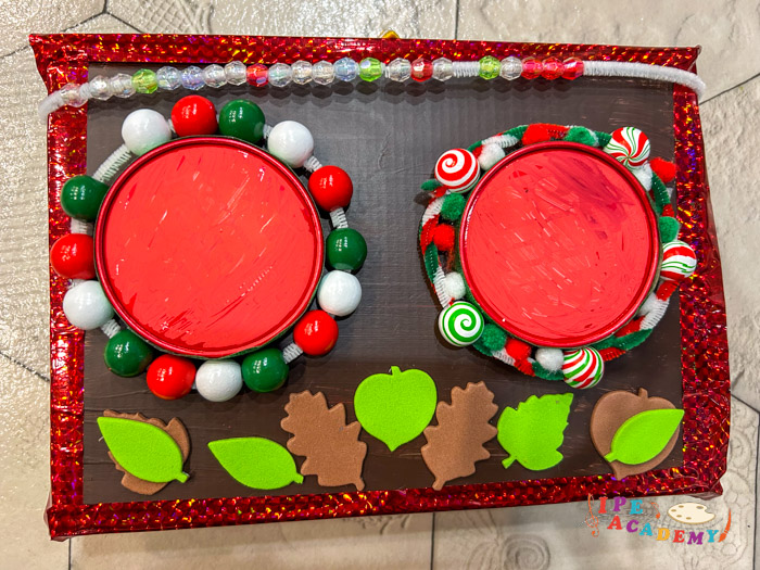 Christmas Instruments - IPE Academy