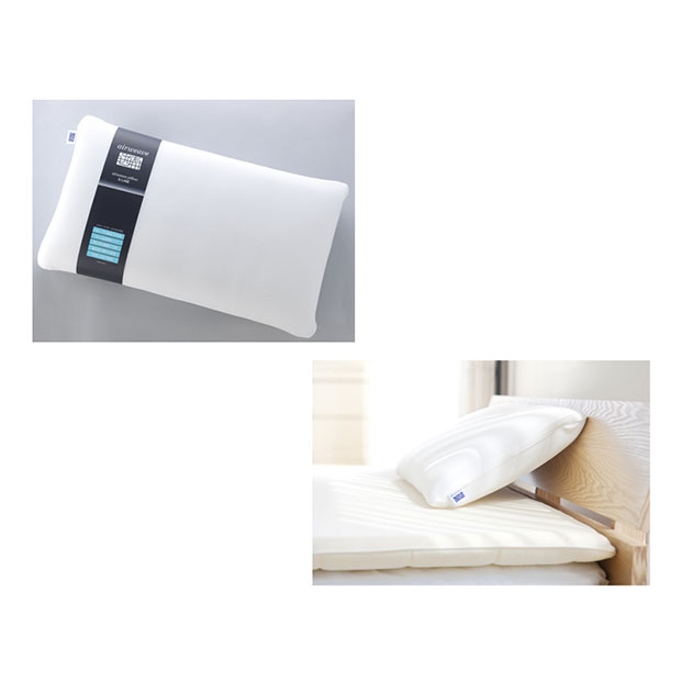 JALとっておきの逸品｜〔エアウィーヴ〕ピローS-LINE: 大丸松坂屋