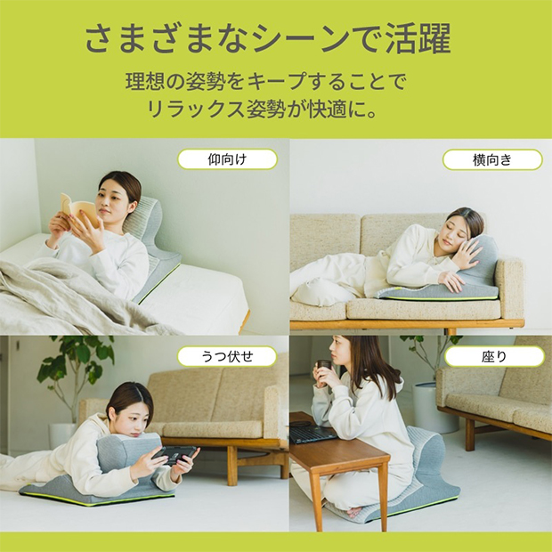 JALとっておきの逸品｜〔西川 Keeps〕ピロークッション: 大丸松坂屋