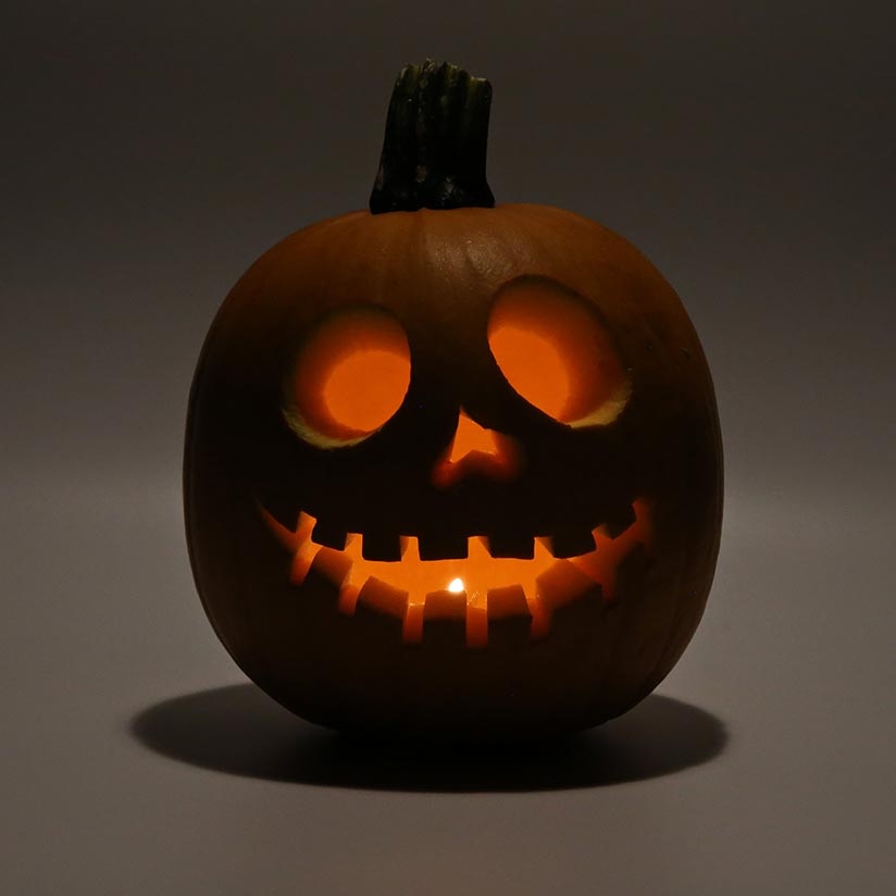 これは映える！ハロウィンかぼちゃの作り方・保存方法