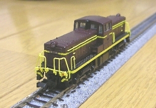 マイクロエース DD13: craftな毎日