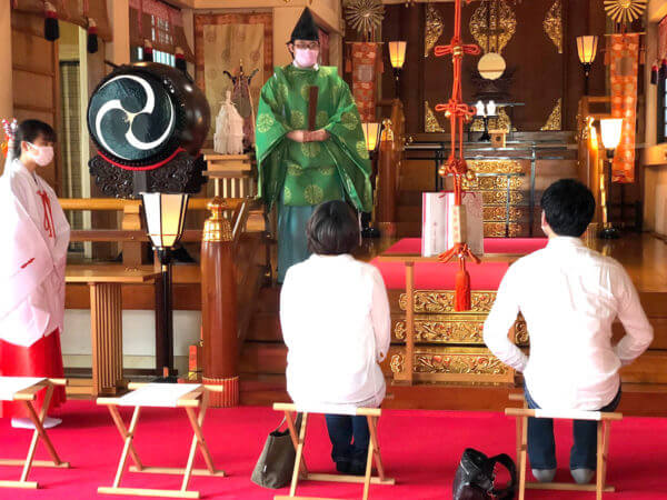 厄祓い・八方塞がり除け・鬼門病門除 | 大崎鎮守 居木神社（いるぎじ