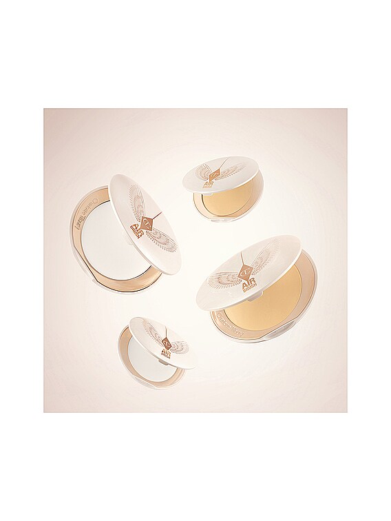 Charlotte Tilbury MINI AIRBRUSH BRIGHTENING FLAWLESS FINISH POWDER