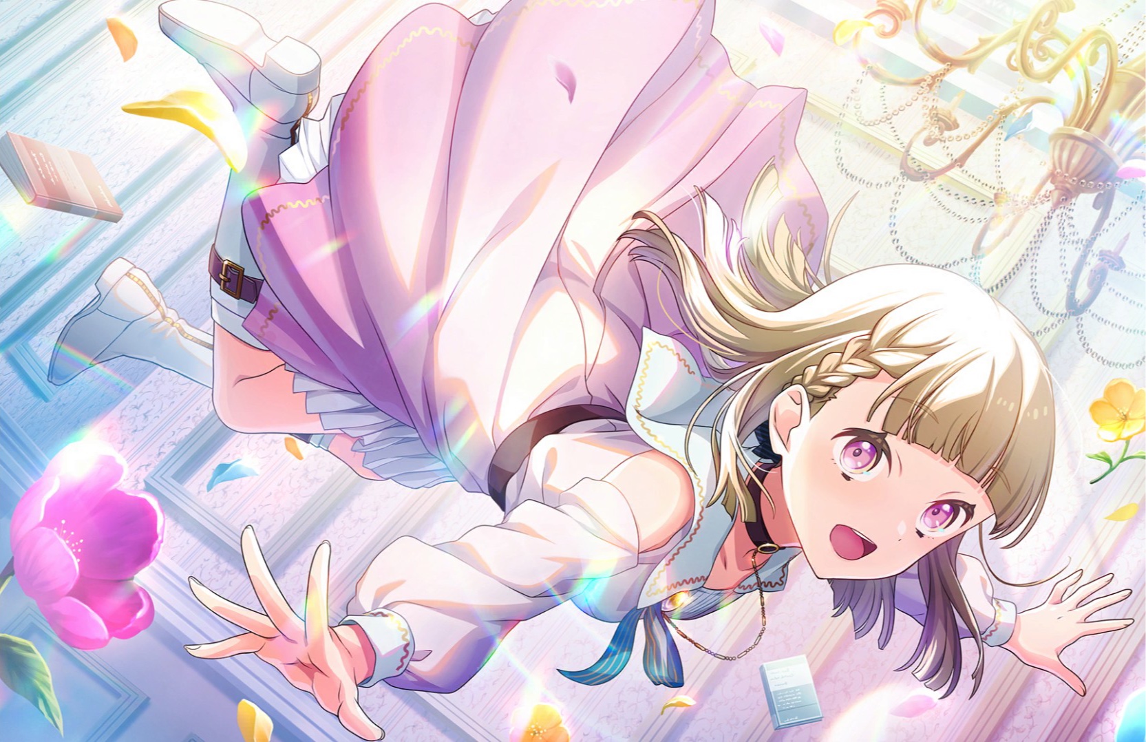 リンクラ 徒町小鈴 カード・ボイス一覧 | 🍭いろどり🍬