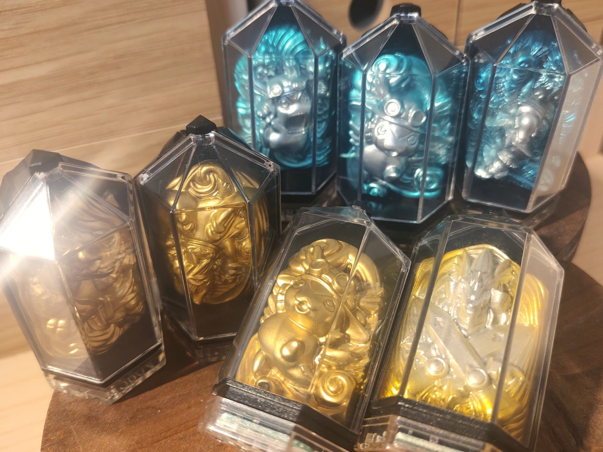 レジェンズ ソウルドール集めとゲームの話 | 🍭いろどり🍬