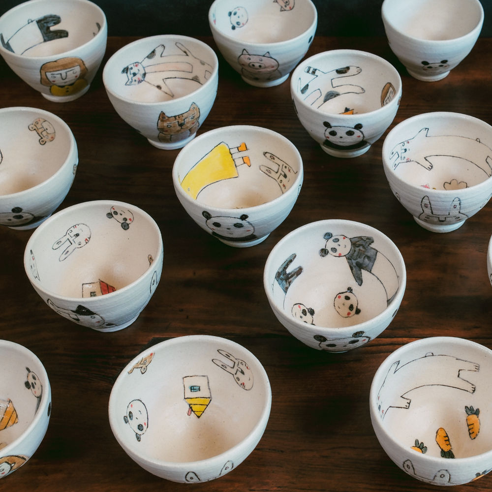 作家さんの器と暮らしにまつわる道具のお店｜イロドリ｜オンラインストア