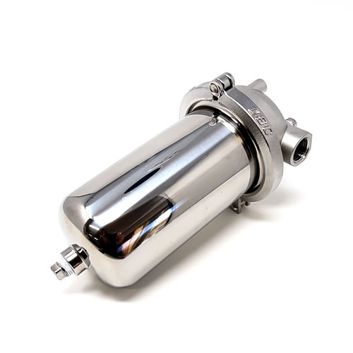 マナウォーター 活水器 小サイズ ステンレス製 | テネモス - 伊路波いちば