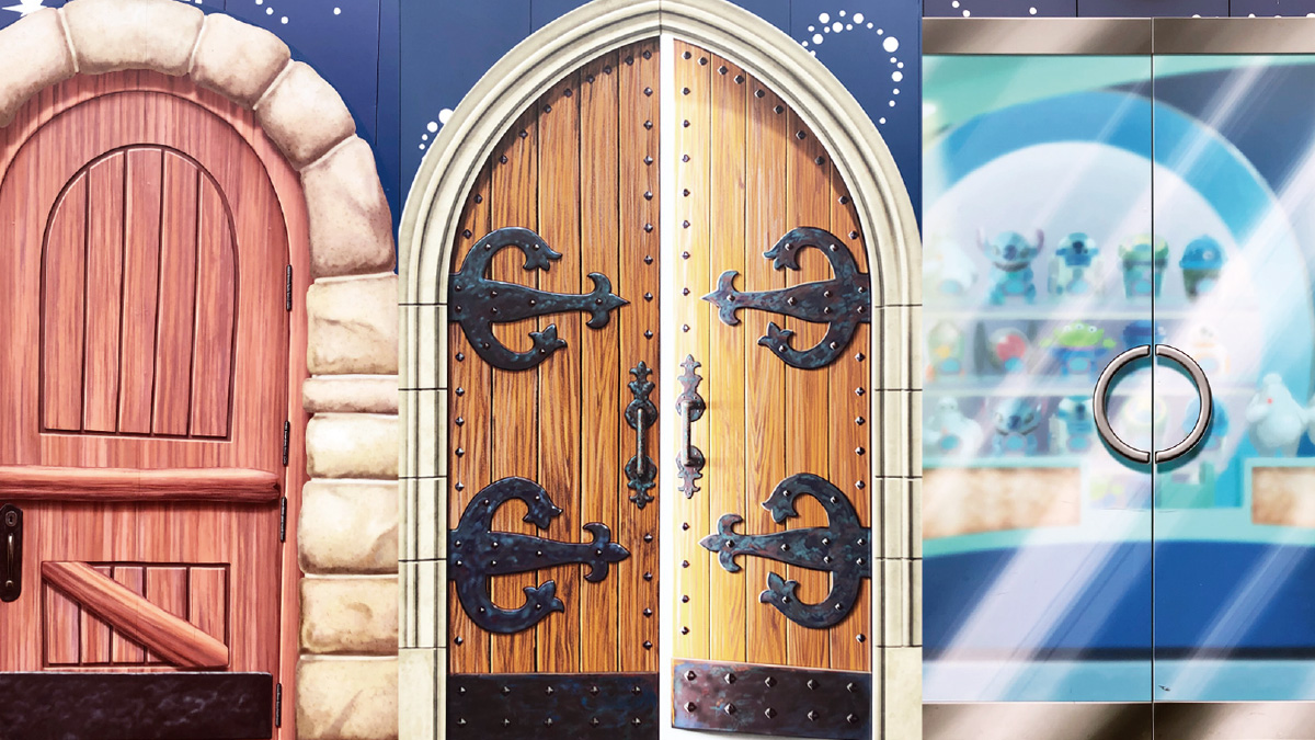 Vol.22 新しい思い出の扉の前に | ディズニーの魔法の成分 | クーポン