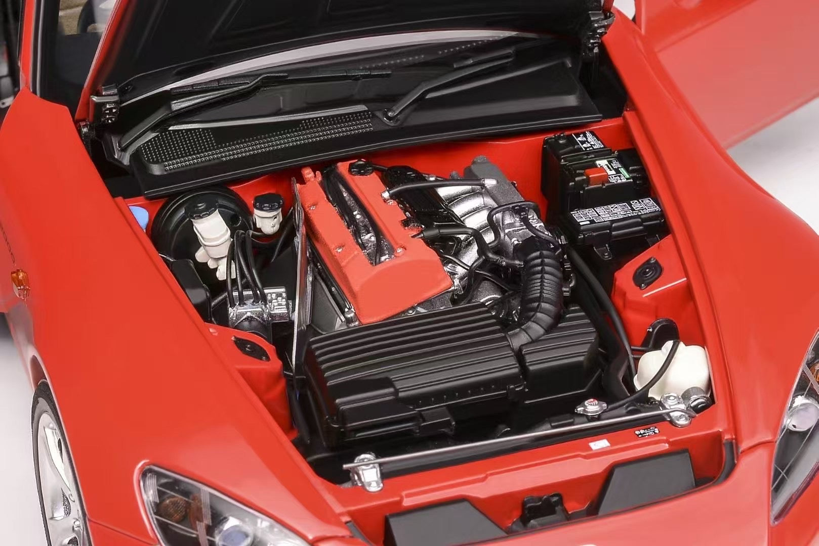 Pre-Order) MotorHelix Honda S2000 Type S 1/18 – IronCookie Diecasts