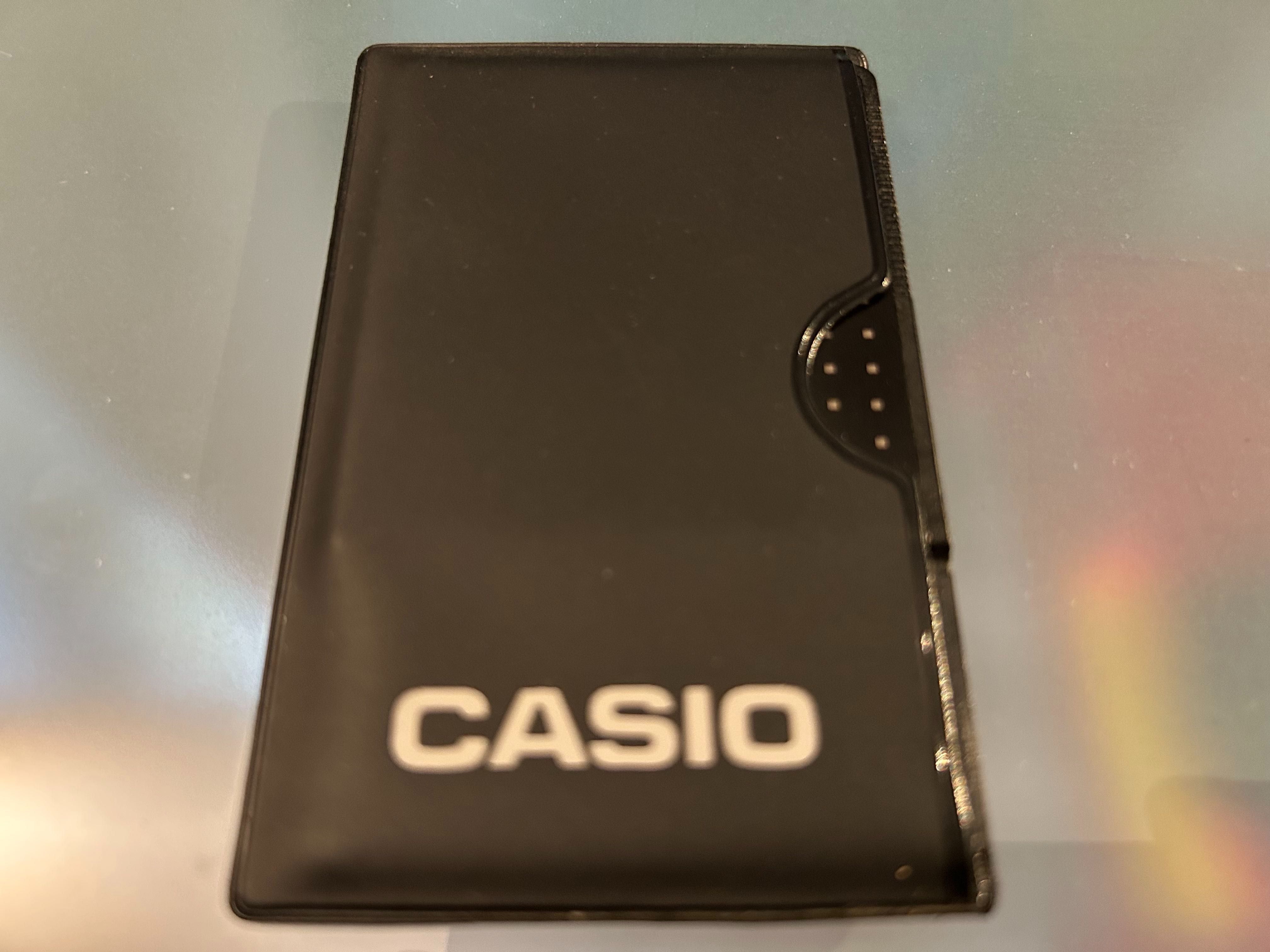 Casio RC-100 ROM Card for VZ São Sebastião • OLX.pt