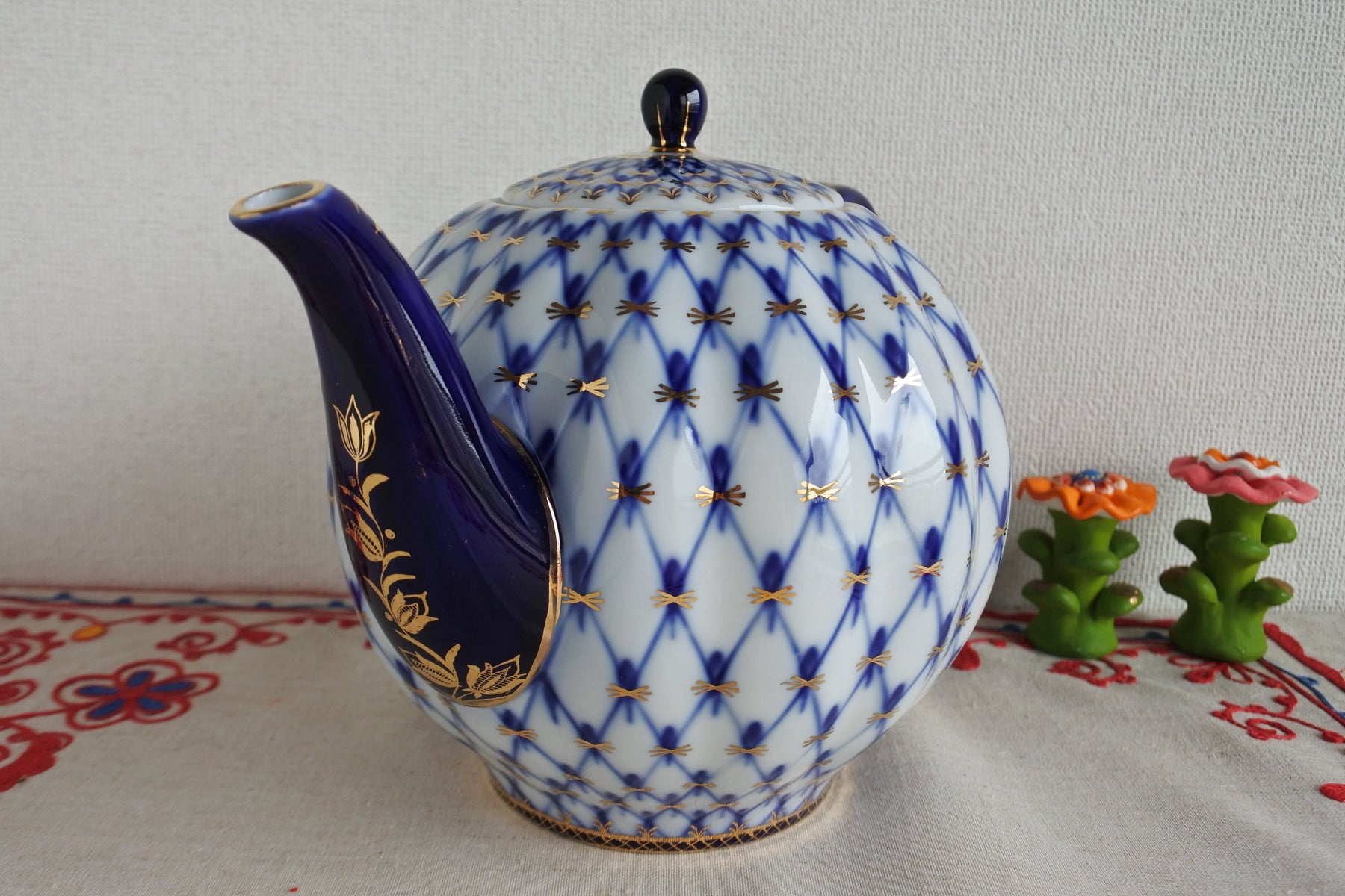 ロシア雑貨いりえのほとり ロモノーソフ陶磁器 – ロシア雑貨 いりえの