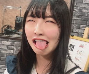 NMB48南羽諒 公演で客席に大田莉央奈の変顔写真が貼られた団扇を見つけ