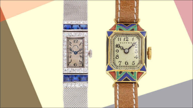 デコラティブな時計は美しい【アールデコ】：藤野のリコメンド【第6回