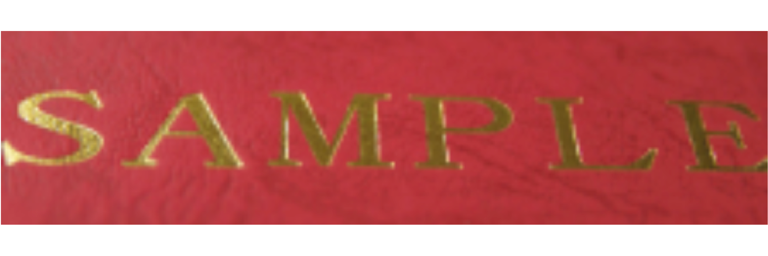 箔押し - 株式会社 岩田企画