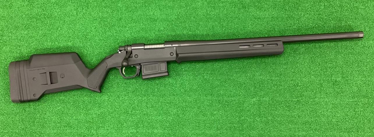 Remington(レミントン) M700マグプル | 富士国際岩本山総合射撃場