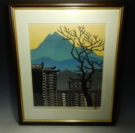 寺司勝次郎の作品をお買取りいたします。【2022年買取・新着情報