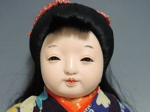 藤村明光の市松人形のお買取り致します【2017年買取・新着情報