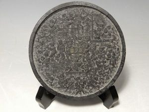 海陽方于魯珍蔵の中国古墨をお買取りいたします。【2019年買取・新着