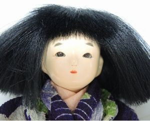 藤村明光の市松人形のお買取り致します【2017年買取・新着情報