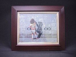 望月一雄 油彩画】絵画の買取実績一覧 - いわの美術