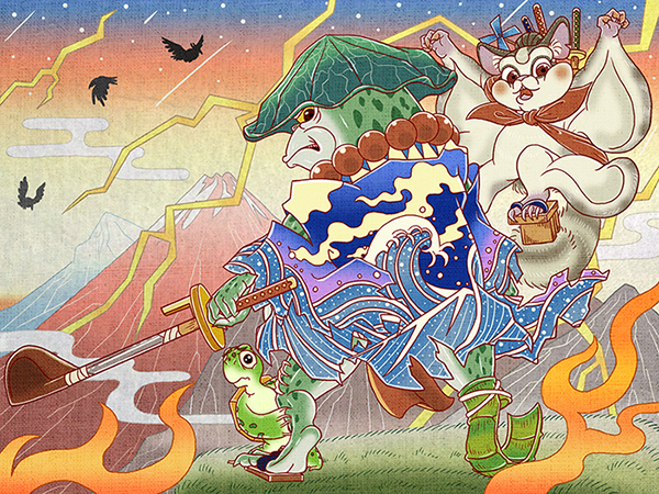 ご依頼物 – KENJI IWASAKI