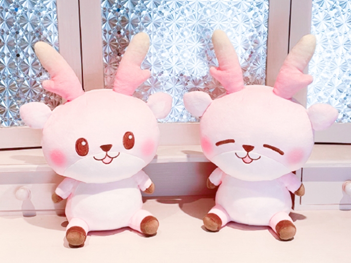 イワシカちゃんがプライズに！「ましゅもっち」「ましゅもっちひとくち