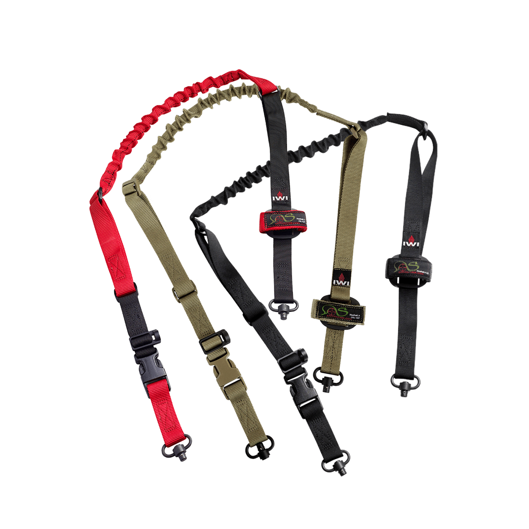 IWI x Savvy Sniper Quick Detach Rifle Sling | IWI US