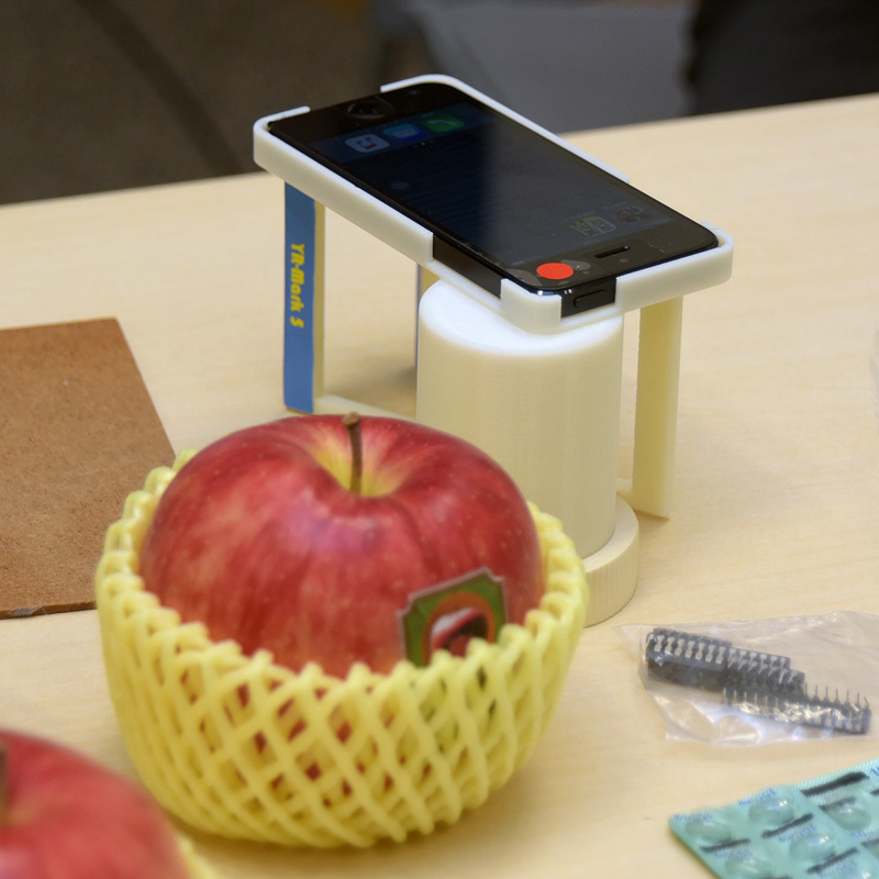 工業製品の真贋を画像認識で判定する「Yoctrace」─富士ゼロックスが