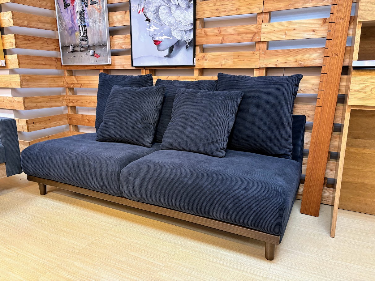 送料無料】【時間指定不可】OPERA コンパクトソファベッド BK/BR/IV