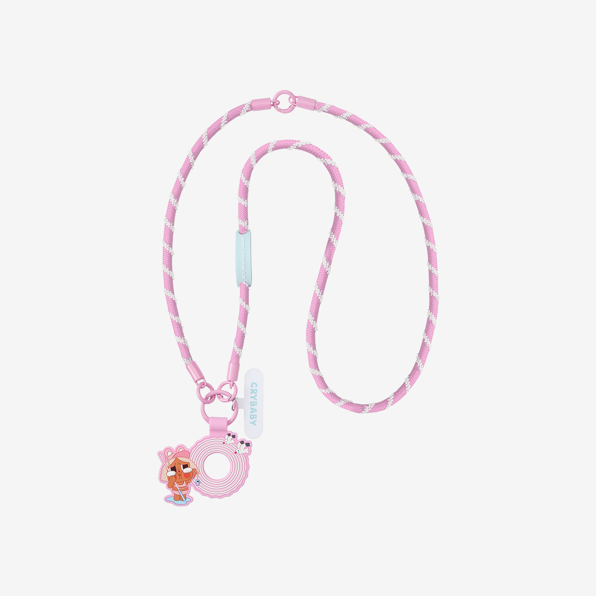 CRYBABY Vacation Mode On Series-Long Lanyard Blind Box – iToy Lab