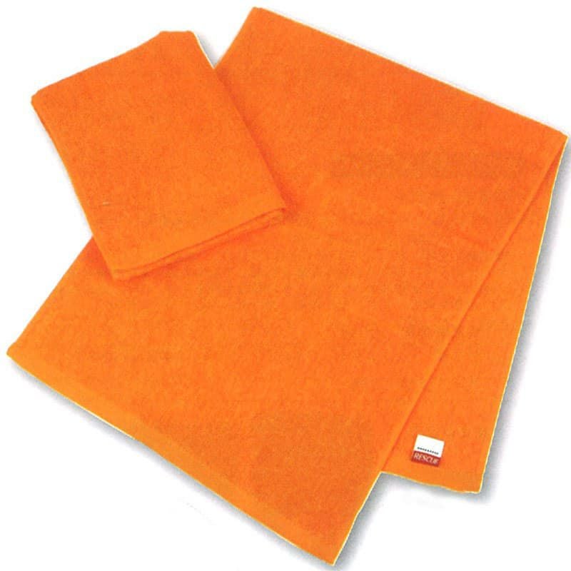 難燃性フェイスタオルRESCUE：10枚組|業務用タオル専門店いとへん