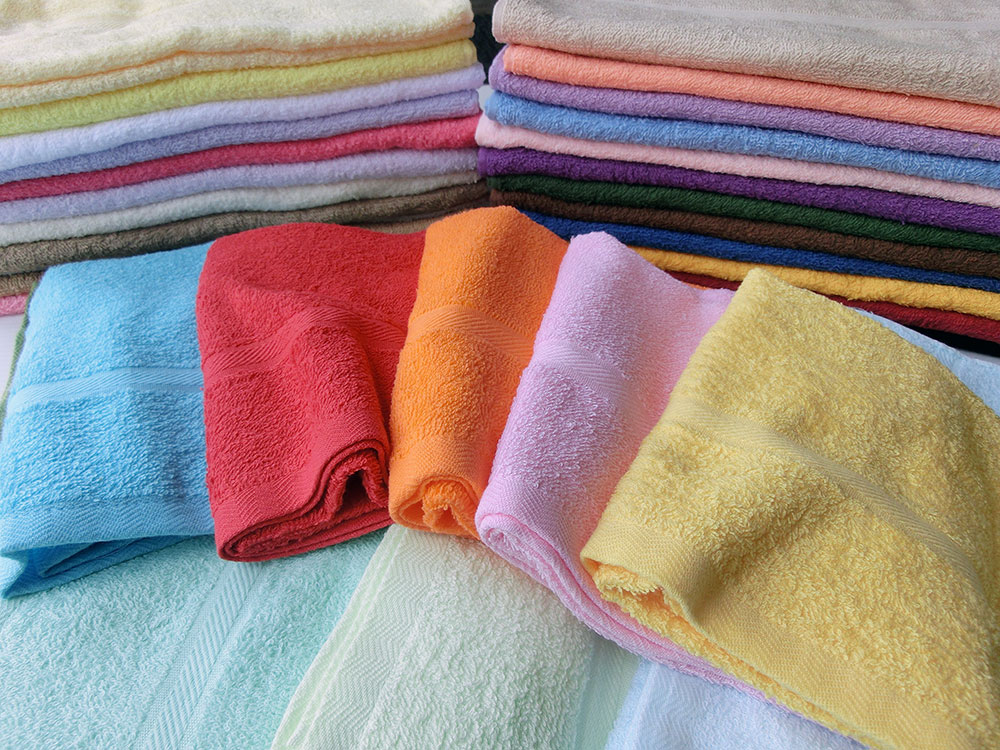 32色プレーンカラーソフトフェイスタオル|業務用タオル専門店いとへん