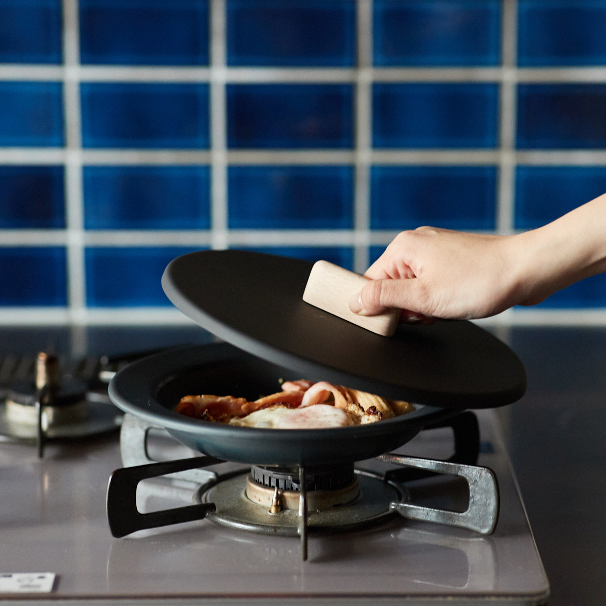 FRYING PAN JIU】フライパン＆ハンドルセット(S)ブナ | itomani（いと