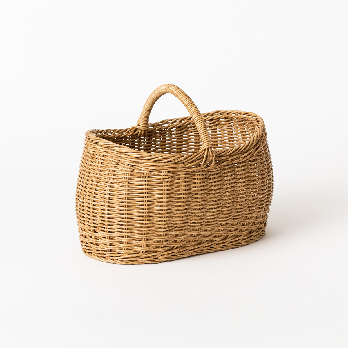 洗えるカゴ ボートバスケットS | itomani（いとまに）｜日常の「暇