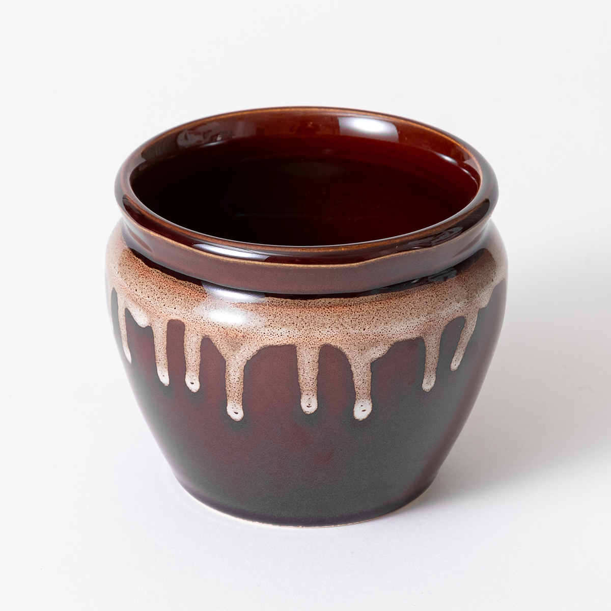 美濃焼 カメ壺 3号 | itomani（いとまに）｜日常の「暇（いとま）」に